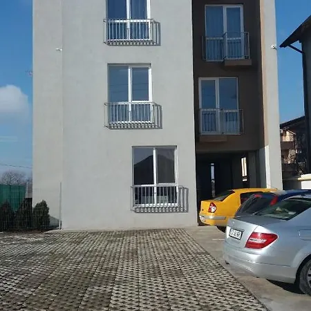 Apartament Stefan Damian *